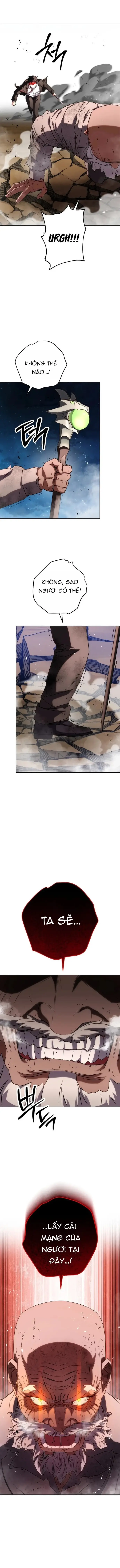 Đấu Trường Sinh Tử Chap 170 - Next Chap 171