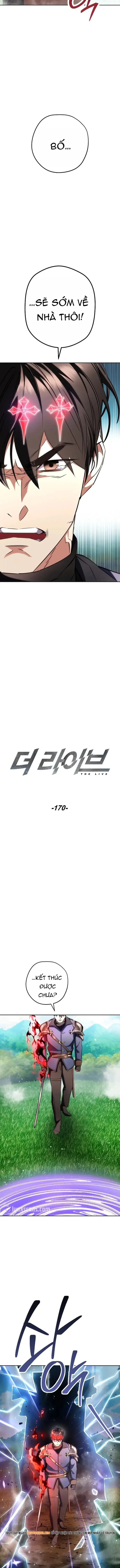 Đấu Trường Sinh Tử Chap 170 - Next Chap 171