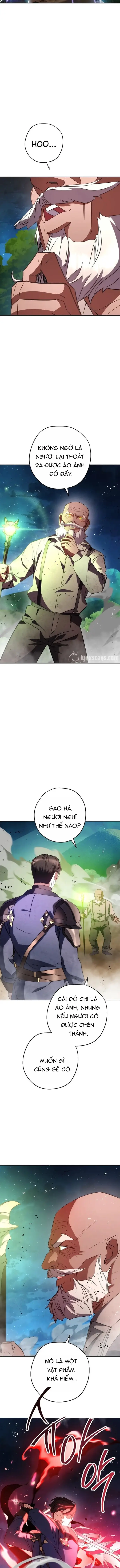 Đấu Trường Sinh Tử Chap 170 - Next Chap 171