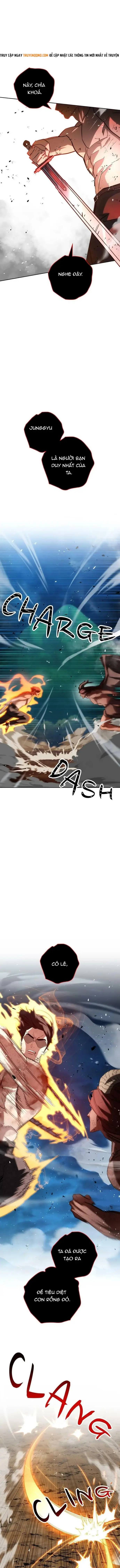 Đấu Trường Sinh Tử Chap 172 - Next Chap 173