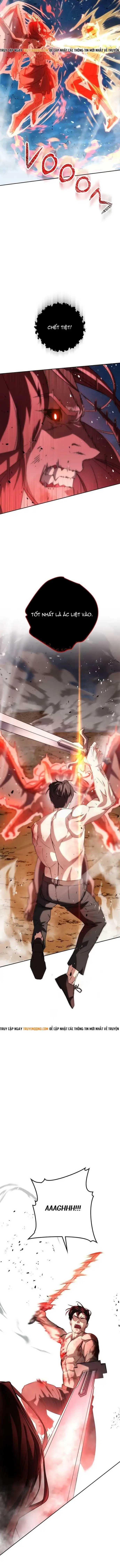 Đấu Trường Sinh Tử Chap 172 - Next Chap 173