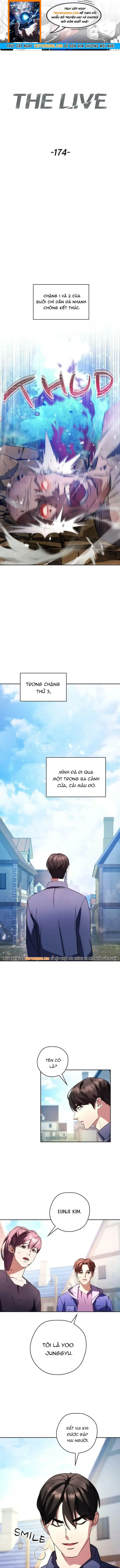 Đấu Trường Sinh Tử Chap 174 - Next Chap 175