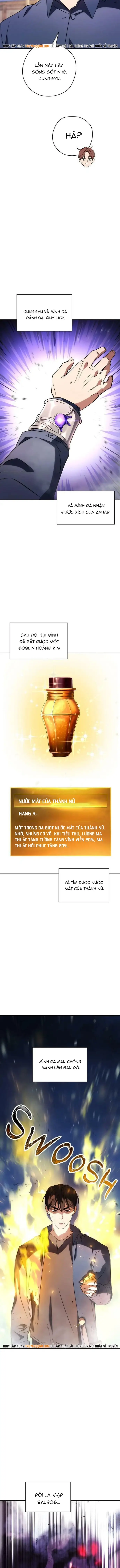 Đấu Trường Sinh Tử Chap 174 - Next Chap 175