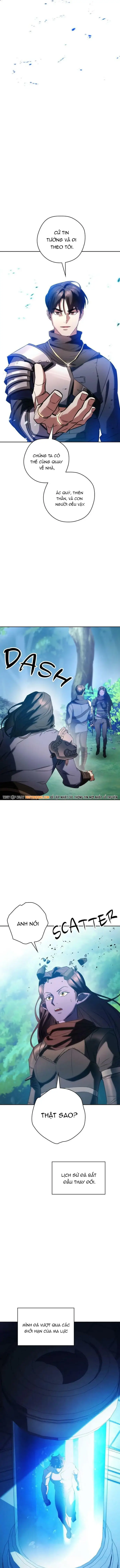 Đấu Trường Sinh Tử Chap 174 - Next Chap 175