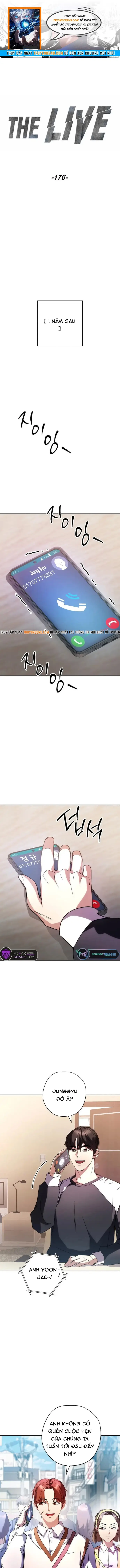 Đấu Trường Sinh Tử Chap 176 - Next Chap 177