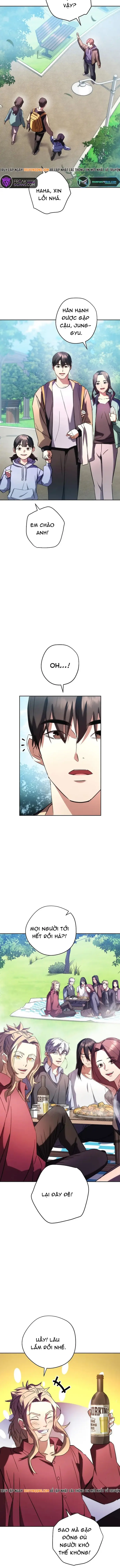 Đấu Trường Sinh Tử Chap 176 - Next Chap 177