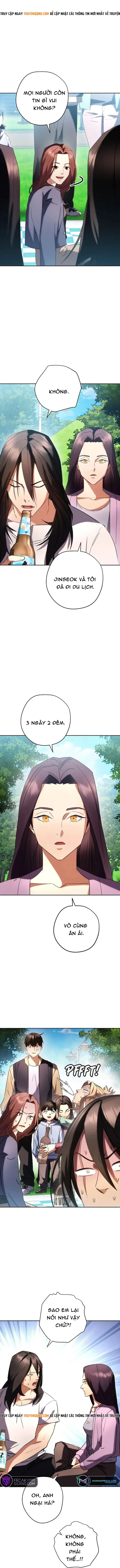 Đấu Trường Sinh Tử Chap 176 - Next Chap 177