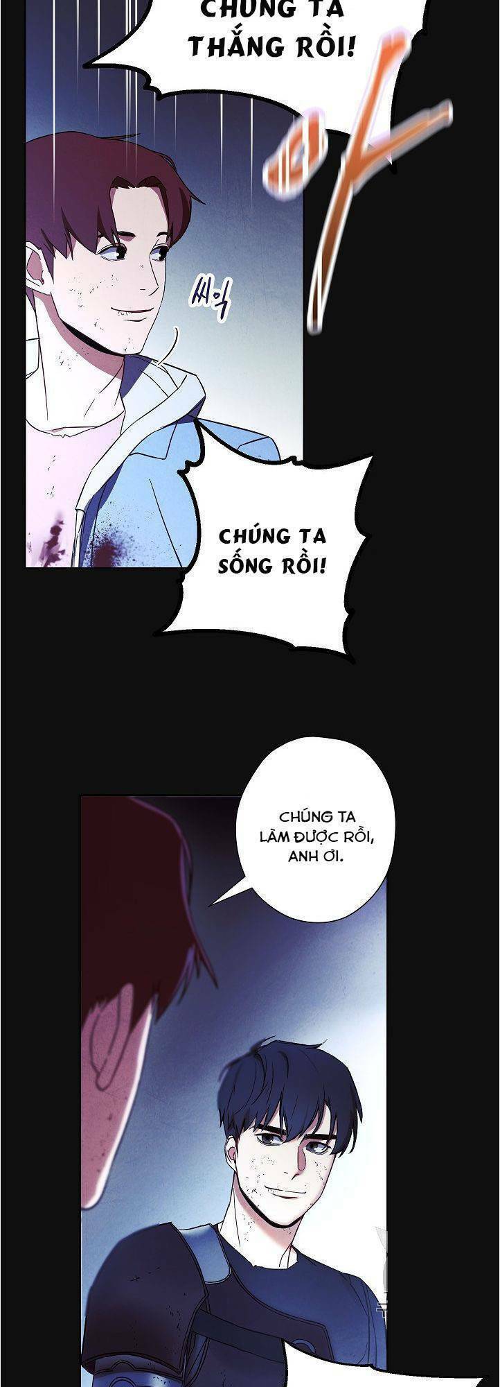 Đấu Trường Sinh Tử Chap 18 - Next Chap 19