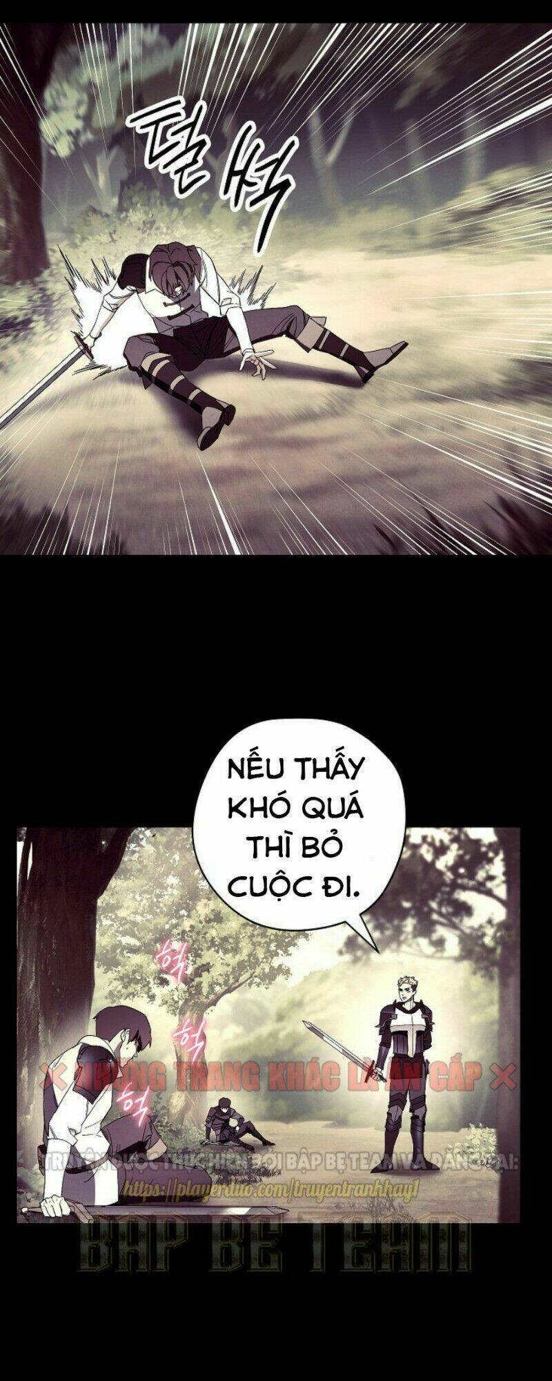 Đấu Trường Sinh Tử Chap 45 - Next Chap 46