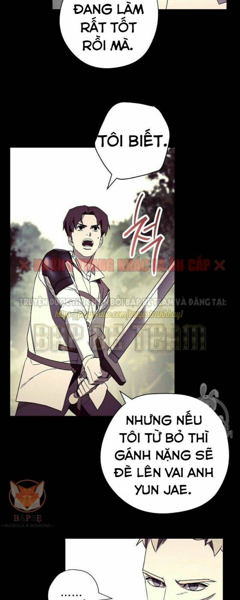 Đấu Trường Sinh Tử Chap 45 - Next Chap 46