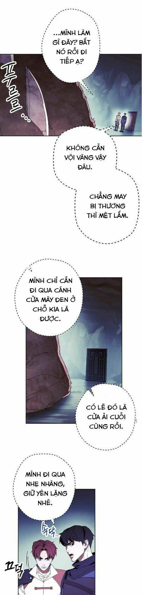 Đấu Trường Sinh Tử Chap 46 - Next Chap 47