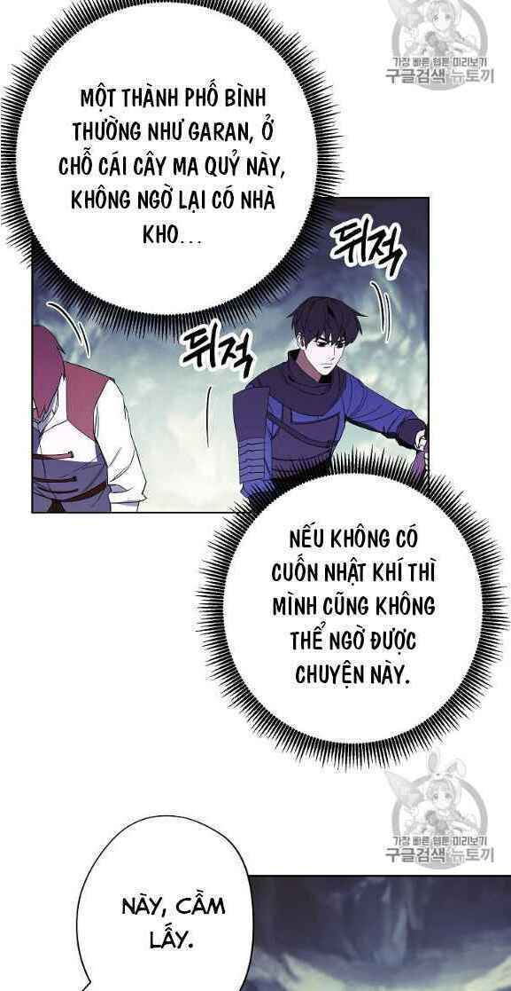 Đấu Trường Sinh Tử Chap 47 - Next Chap 48