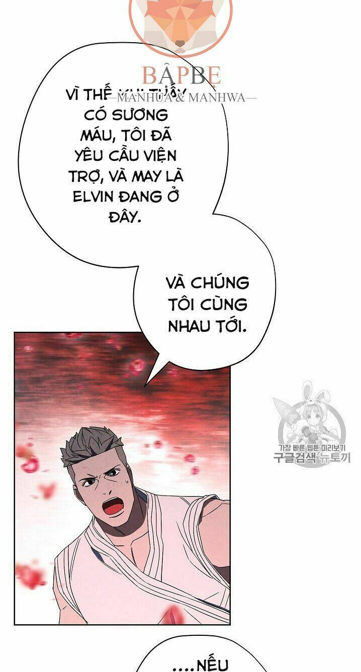 Đấu Trường Sinh Tử Chap 50 - Next Chap 51