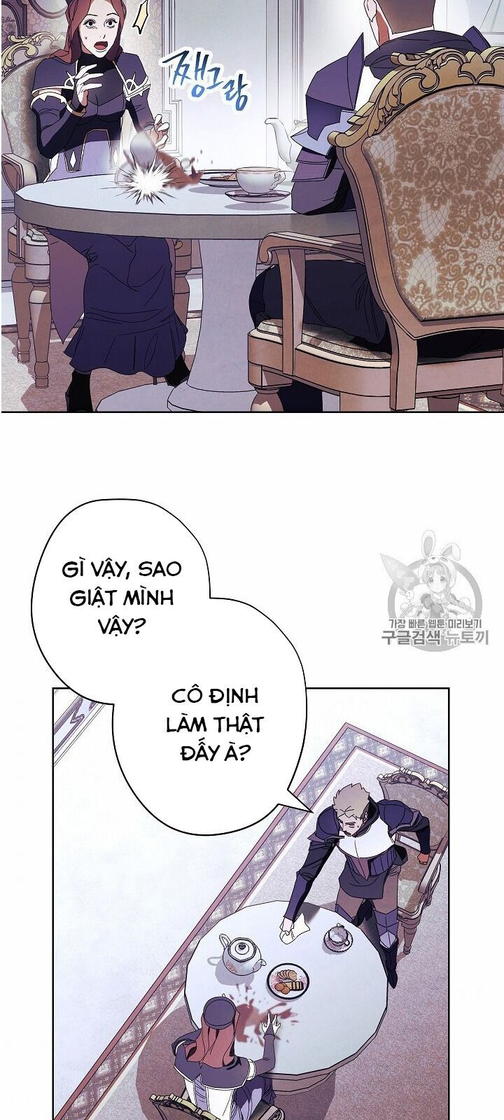 Đấu Trường Sinh Tử Chap 50 - Next Chap 51