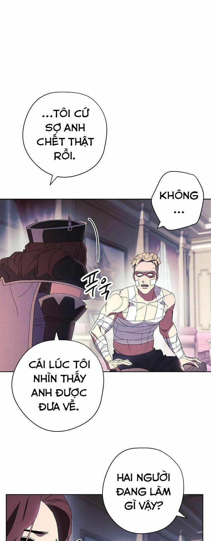 Đấu Trường Sinh Tử Chap 51 - Next Chap 52