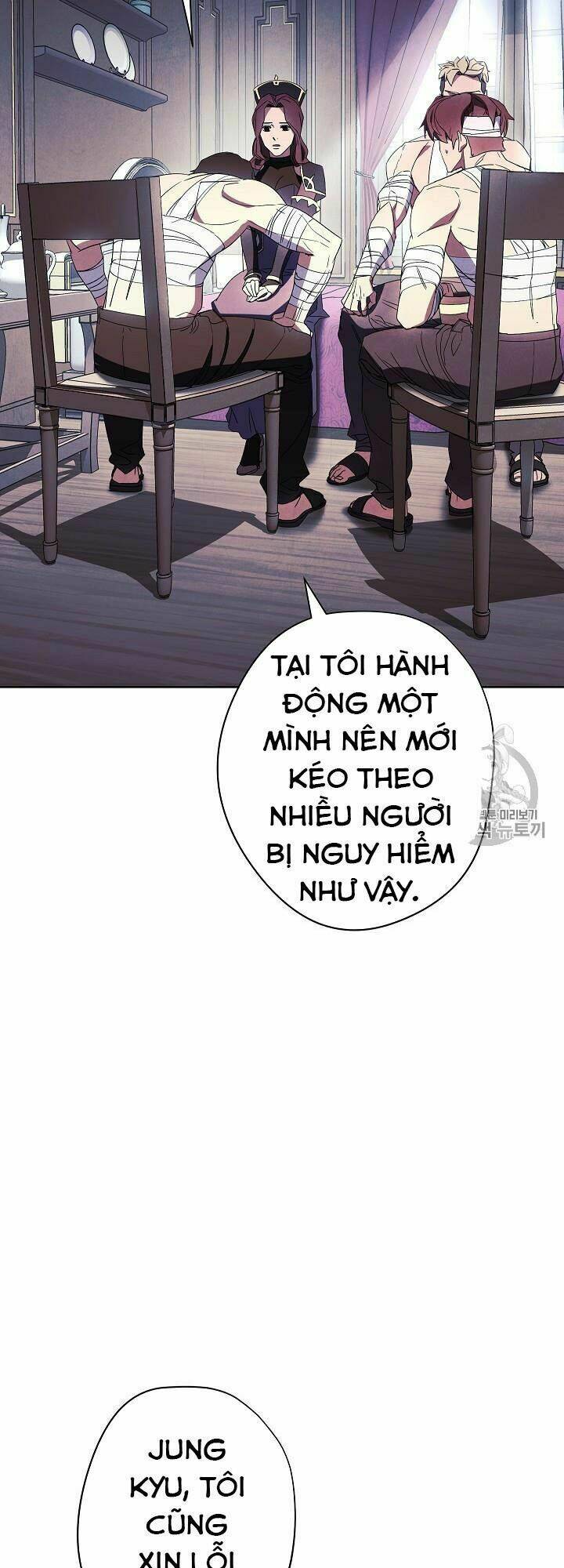 Đấu Trường Sinh Tử Chap 51 - Next Chap 52