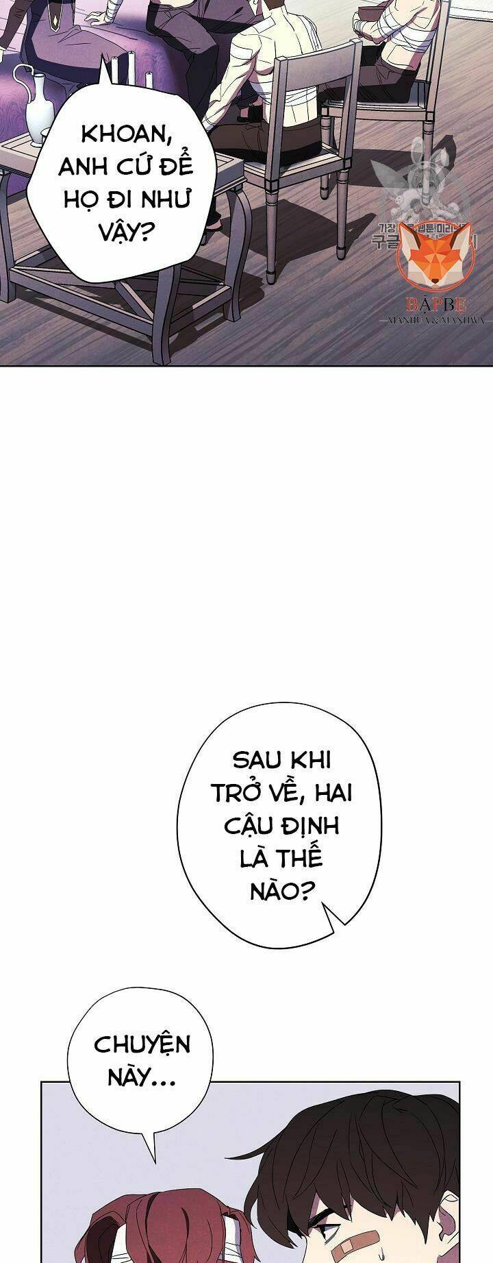 Đấu Trường Sinh Tử Chap 51 - Next Chap 52