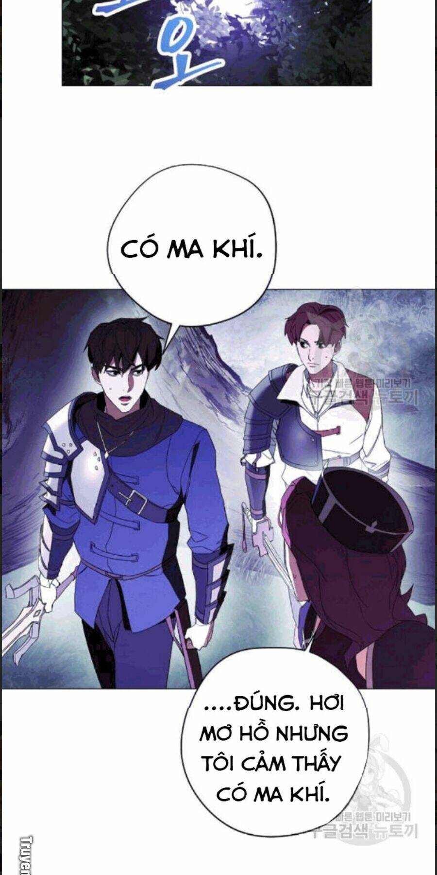 Đấu Trường Sinh Tử Chap 56 - Next Chap 57