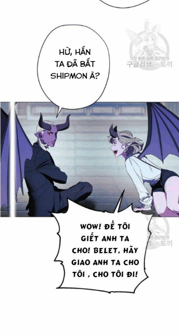 Đấu Trường Sinh Tử Chap 58 - Next Chap 59