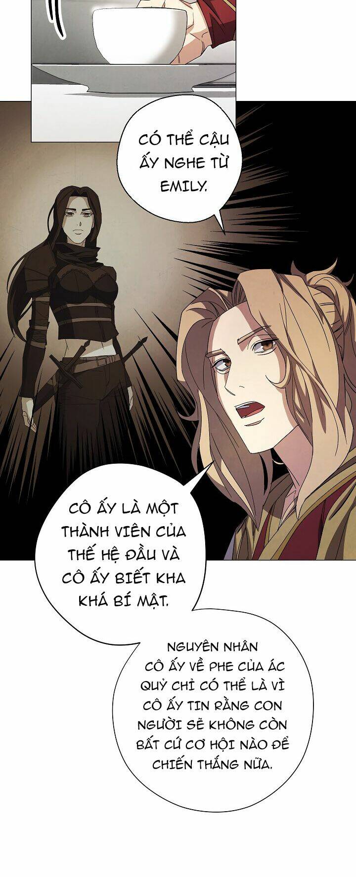 Đấu Trường Sinh Tử Chap 64 - Next Chap 65