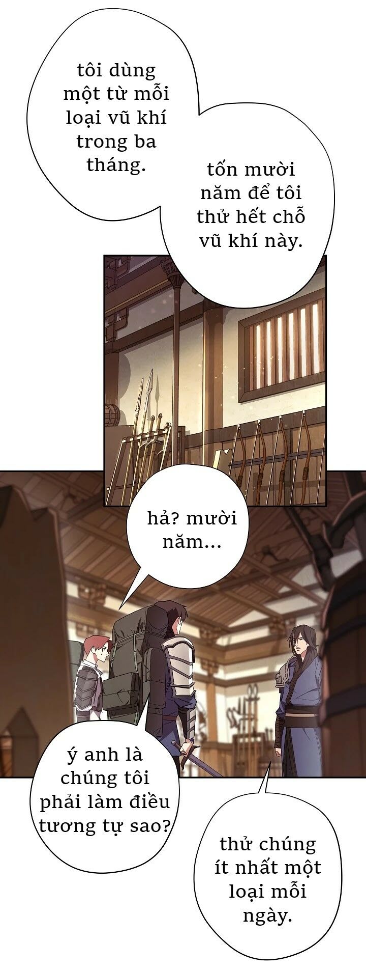 Đấu Trường Sinh Tử Chap 66 - Next Chap 67