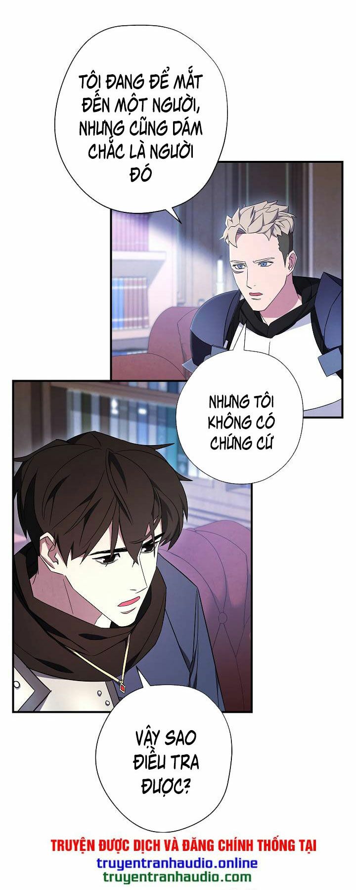 Đấu Trường Sinh Tử Chap 69 - Next Chap 70