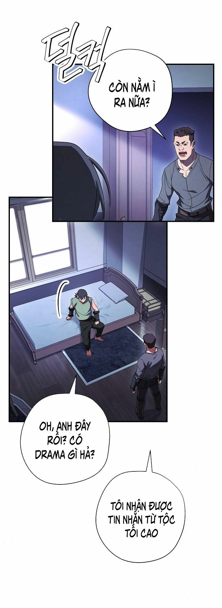 Đấu Trường Sinh Tử Chap 69 - Next Chap 70