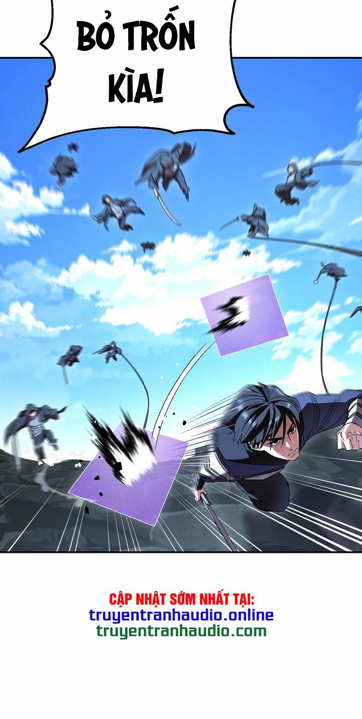 Đấu Trường Sinh Tử Chap 72 - Next Chap 73