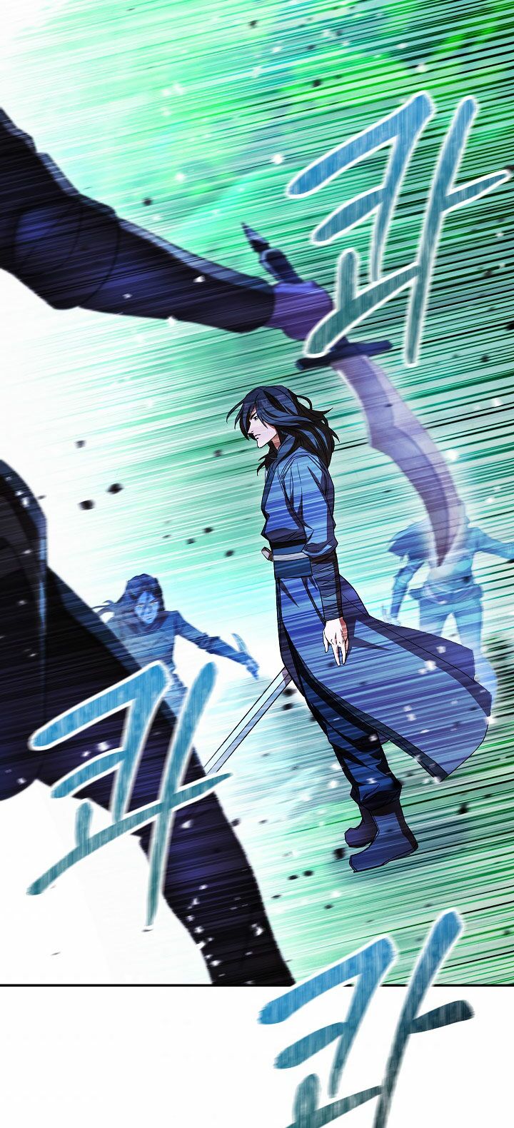 Đấu Trường Sinh Tử Chap 72 - Next Chap 73