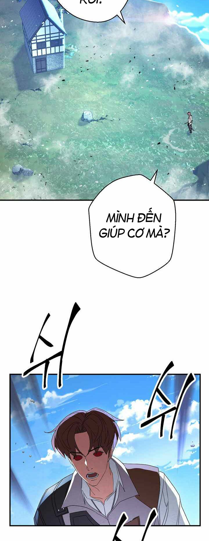 Đấu Trường Sinh Tử Chap 73 - Next Chap 74