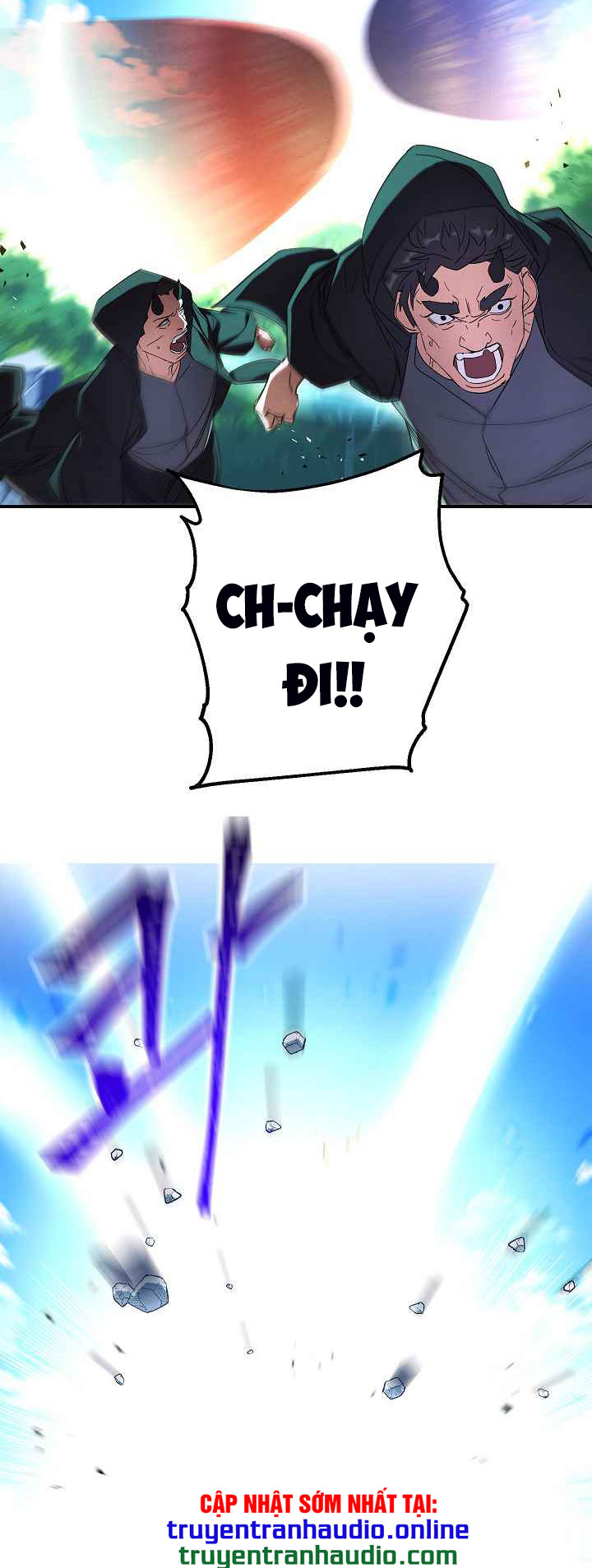 Đấu Trường Sinh Tử Chap 76 - Next Chap 77