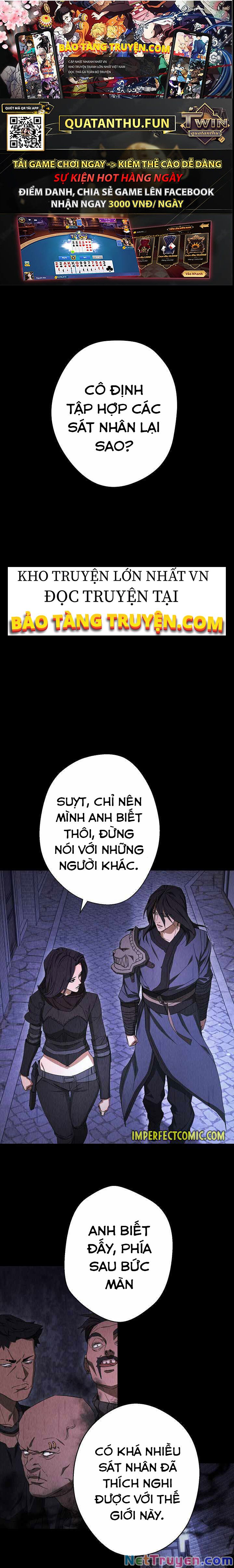 Đấu Trường Sinh Tử Chap 78 - Next Chap 79