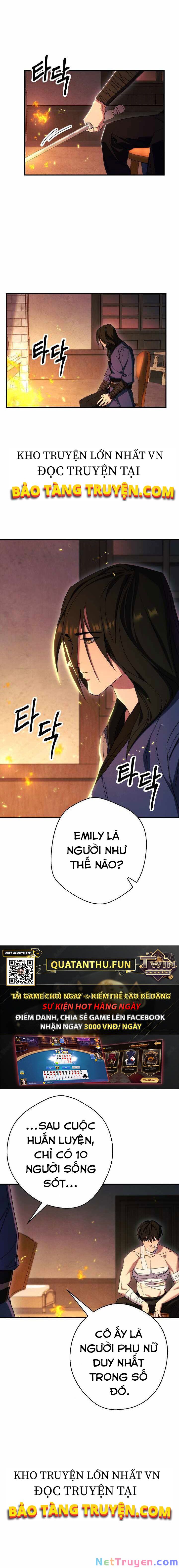 Đấu Trường Sinh Tử Chap 78 - Next Chap 79