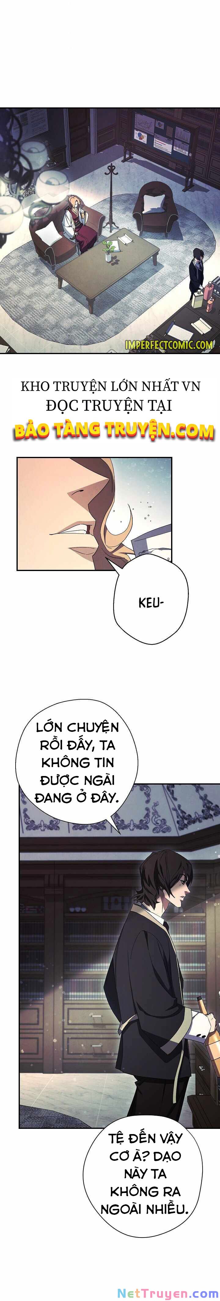 Đấu Trường Sinh Tử Chap 78 - Next Chap 79