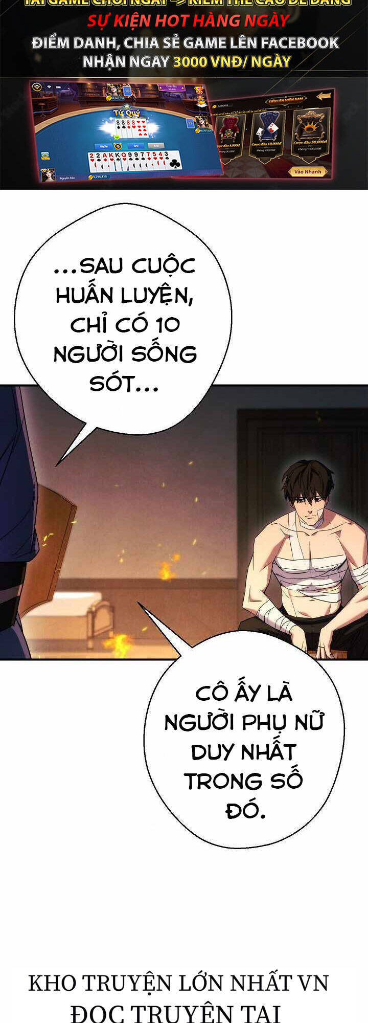 Đấu Trường Sinh Tử Chap 78 - Next Chap 79