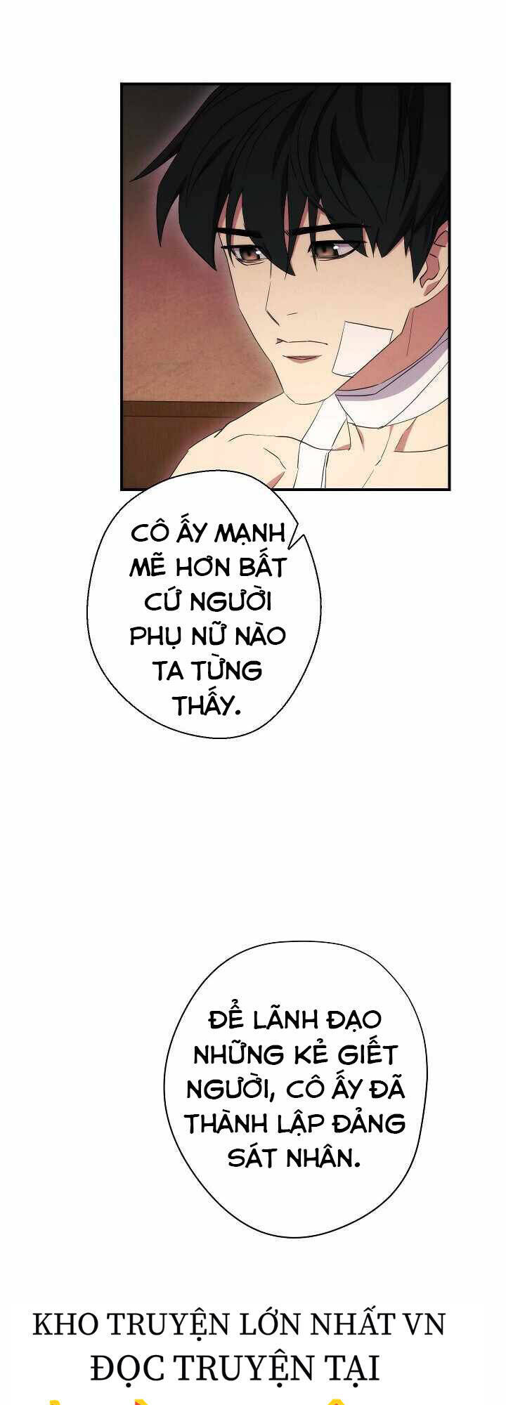 Đấu Trường Sinh Tử Chap 78 - Next Chap 79
