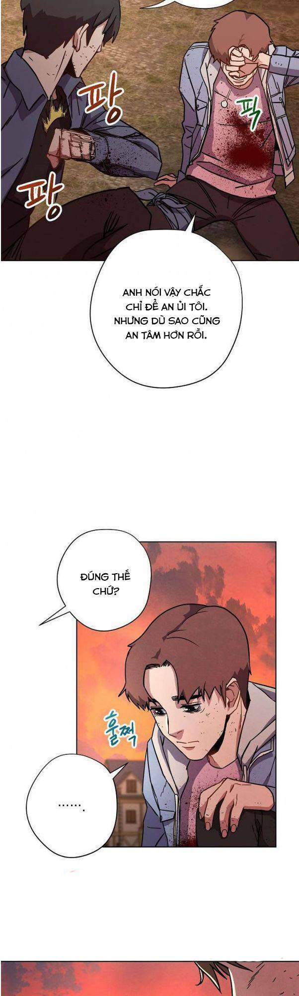 Đấu Trường Sinh Tử Chap 8 - Next Chap 9