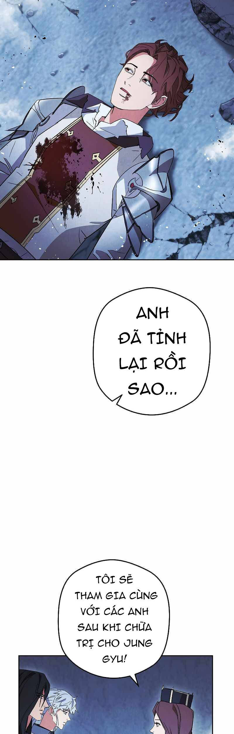 Đấu Trường Sinh Tử Chap 96 - Next Chap 97