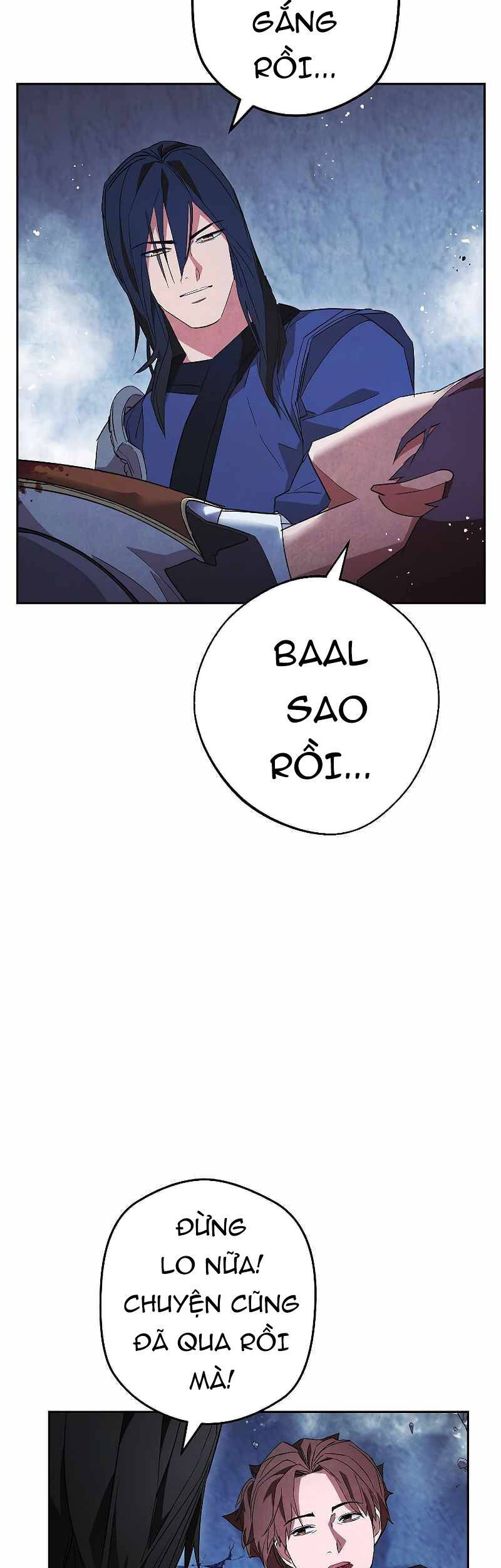 Đấu Trường Sinh Tử Chap 96 - Next Chap 97