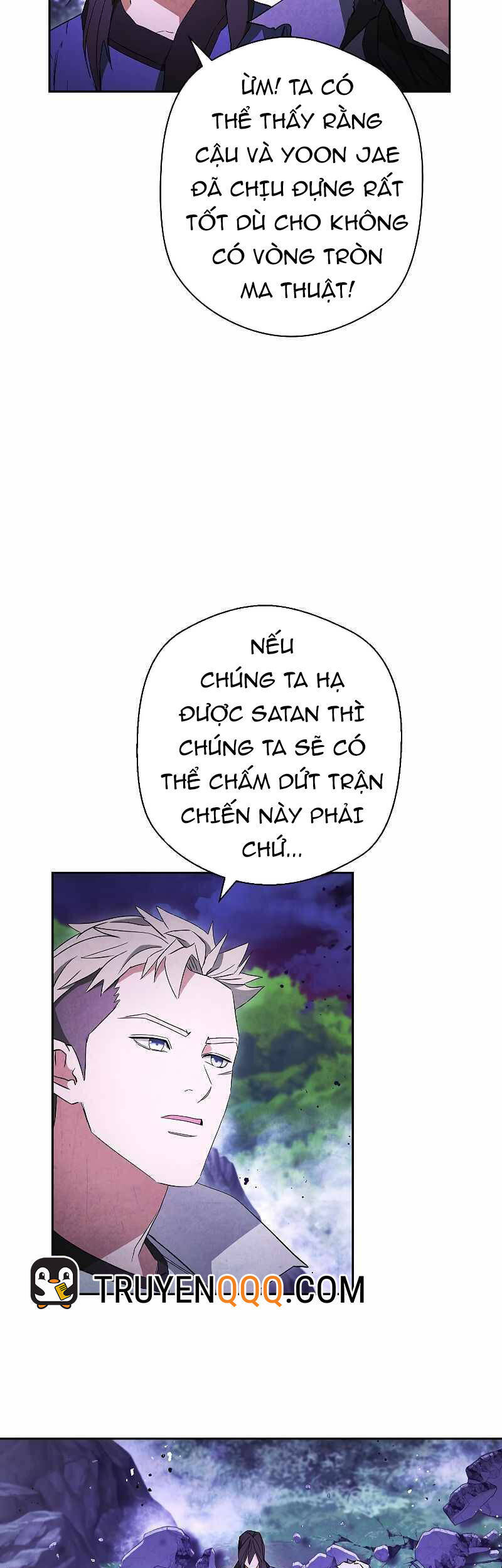 Đấu Trường Sinh Tử Chap 96 - Next Chap 97