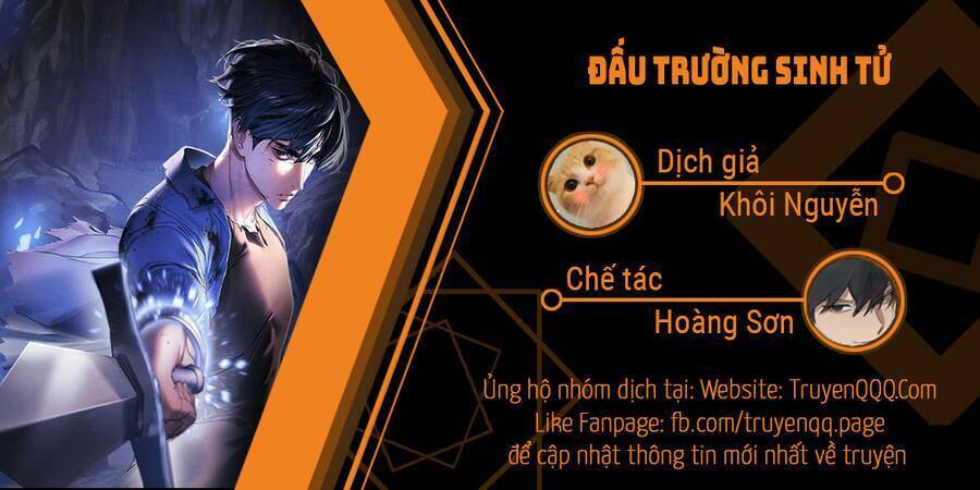 Đấu Trường Sinh Tử Chap 99 - Next Chap 100