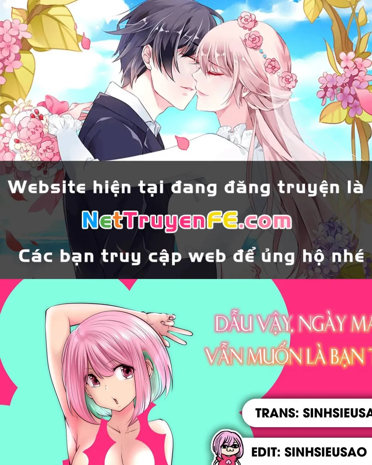 Dẫu Vậy, Ngày Mai Anh Vẫn Muốn Là Bạn Trai Em Chap 1 - Next Chap 2