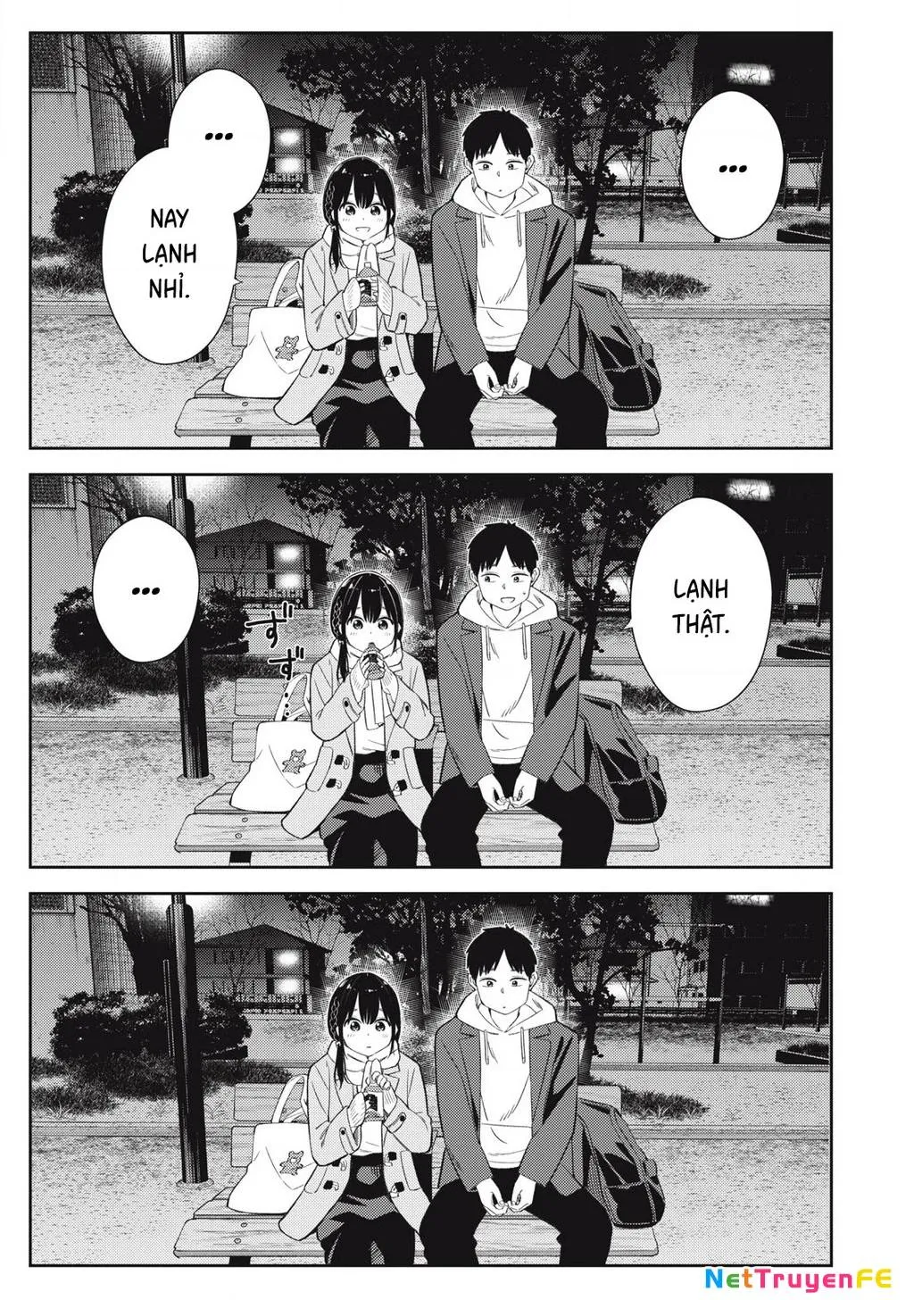 Dẫu Vậy, Ngày Mai Anh Vẫn Muốn Là Bạn Trai Em Chap 1 - Next Chap 2