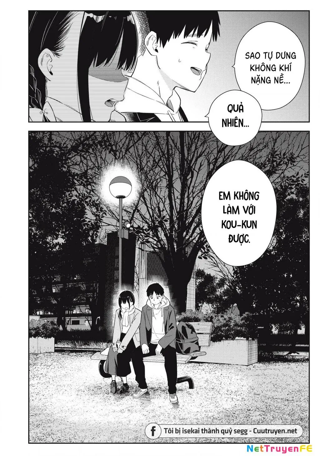 Dẫu Vậy, Ngày Mai Anh Vẫn Muốn Là Bạn Trai Em Chap 1 - Next Chap 2