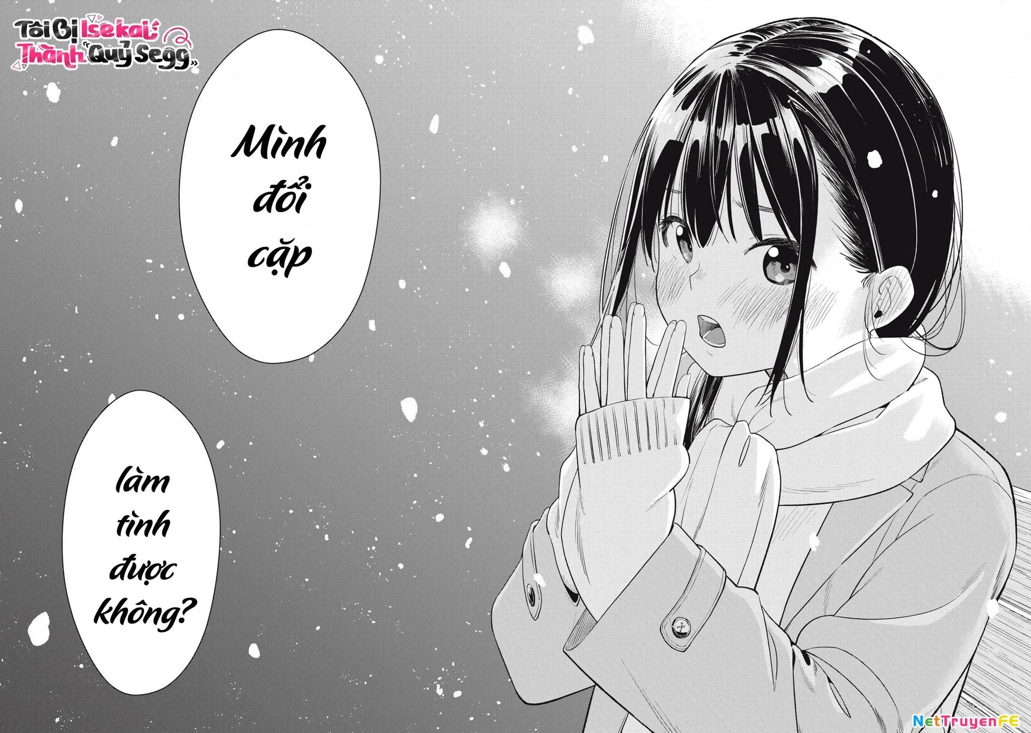 Dẫu Vậy, Ngày Mai Anh Vẫn Muốn Là Bạn Trai Em Chap 1 - Next Chap 2