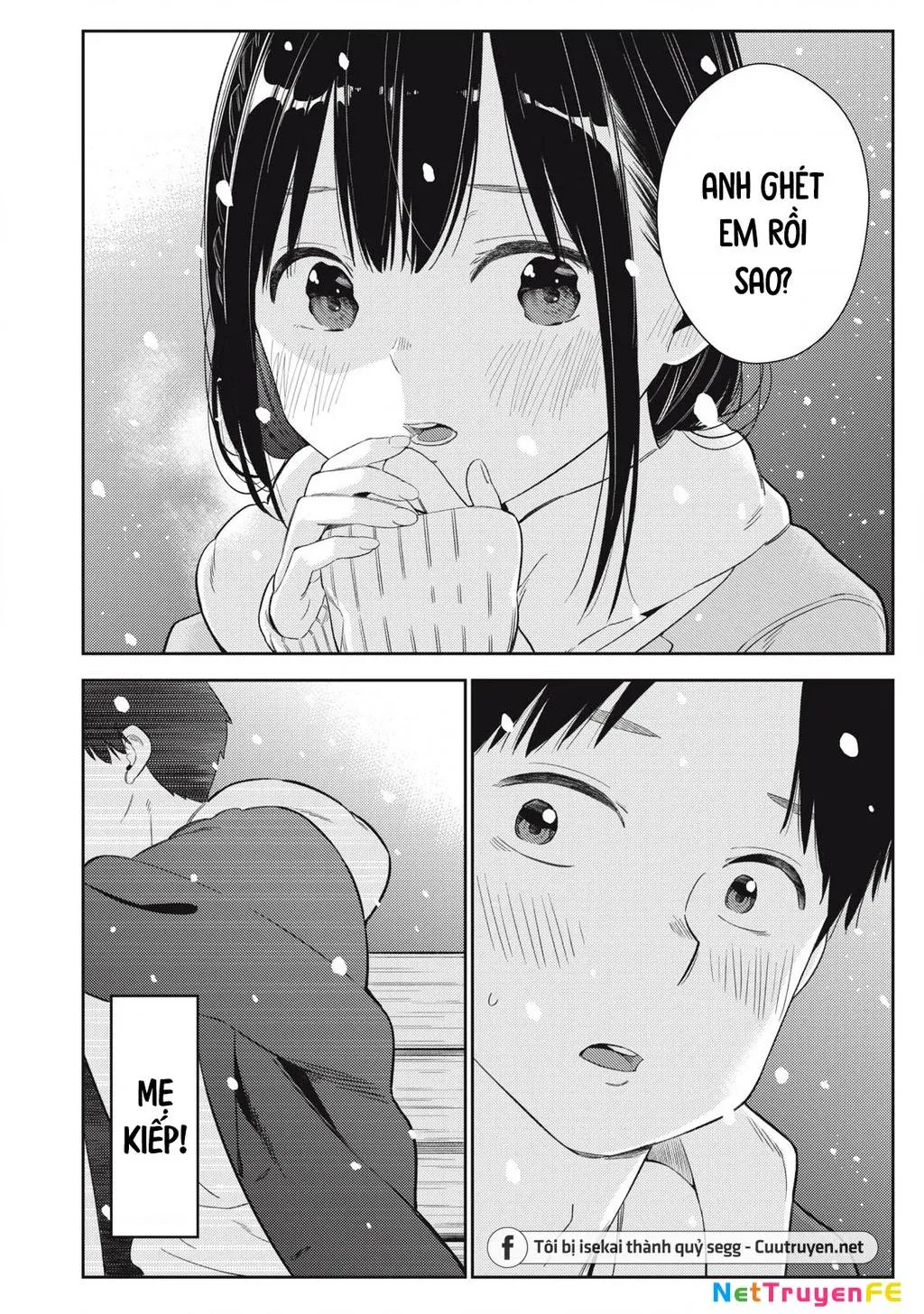 Dẫu Vậy, Ngày Mai Anh Vẫn Muốn Là Bạn Trai Em Chap 1 - Next Chap 2