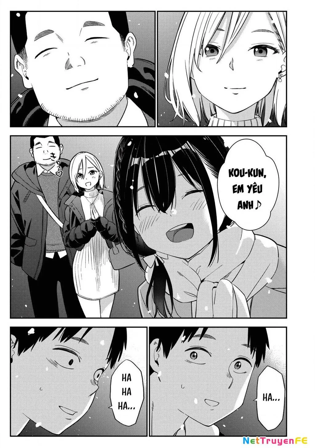 Dẫu Vậy, Ngày Mai Anh Vẫn Muốn Là Bạn Trai Em Chap 1 - Next Chap 2