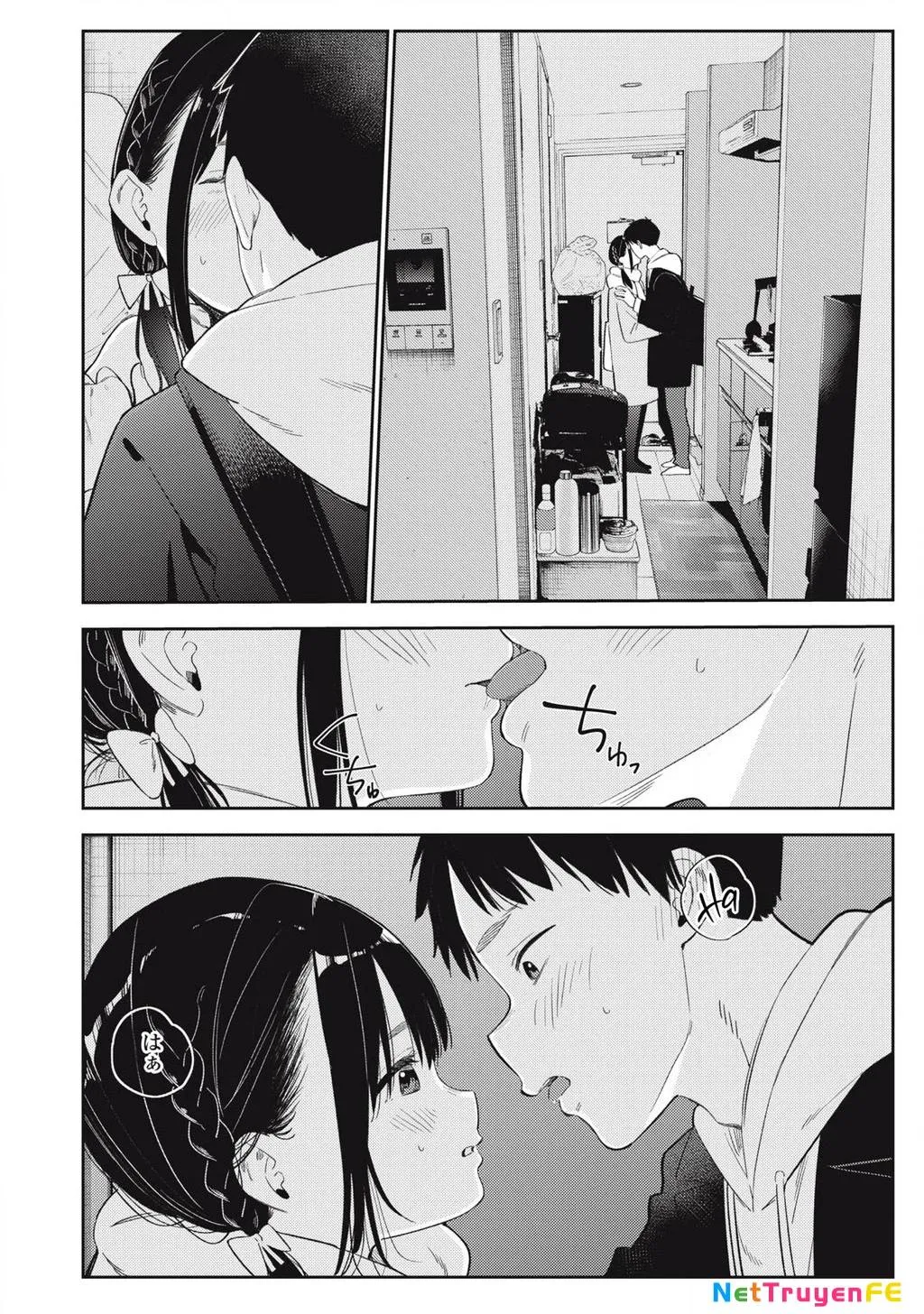 Dẫu Vậy, Ngày Mai Anh Vẫn Muốn Là Bạn Trai Em Chap 1 - Next Chap 2