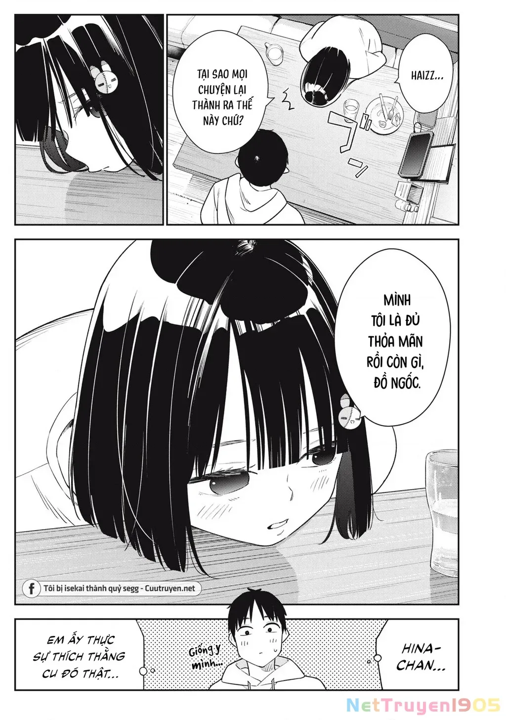 Dẫu Vậy, Ngày Mai Anh Vẫn Muốn Là Bạn Trai Em Chap 10 - Next Chap 11