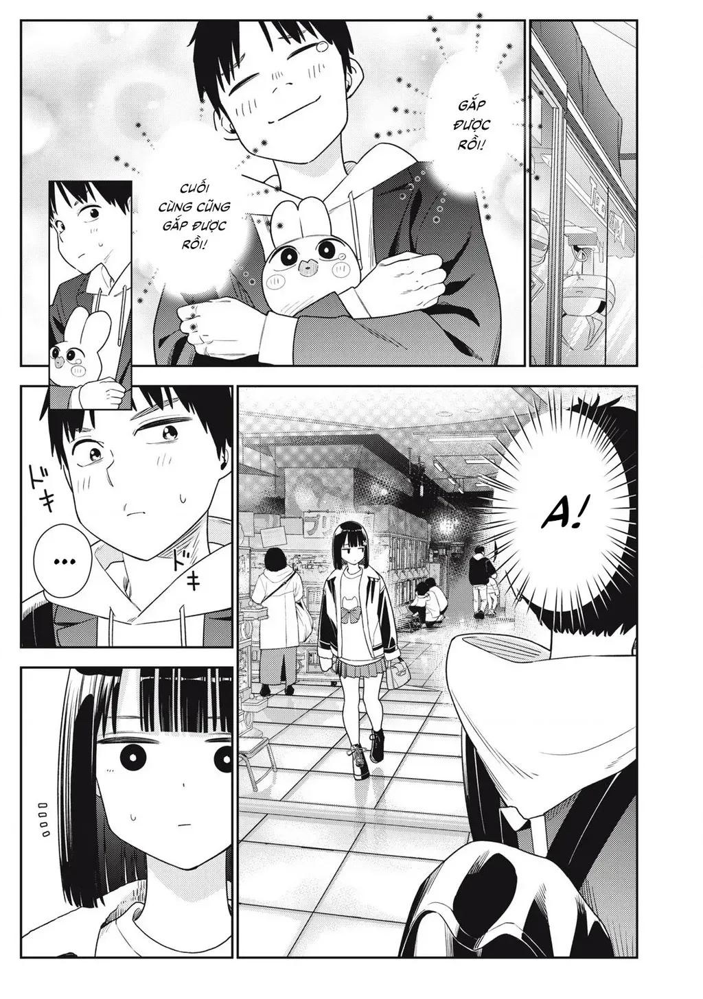 Dẫu Vậy, Ngày Mai Anh Vẫn Muốn Là Bạn Trai Em Chap 10 - Next Chap 11